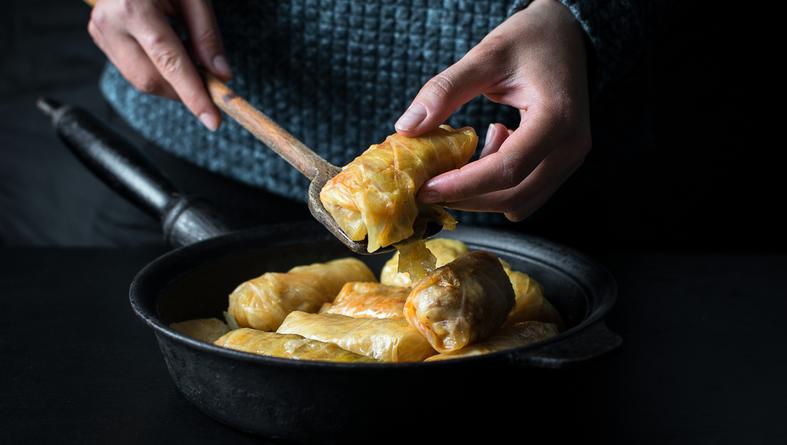 Sarma: A Croatian tradition