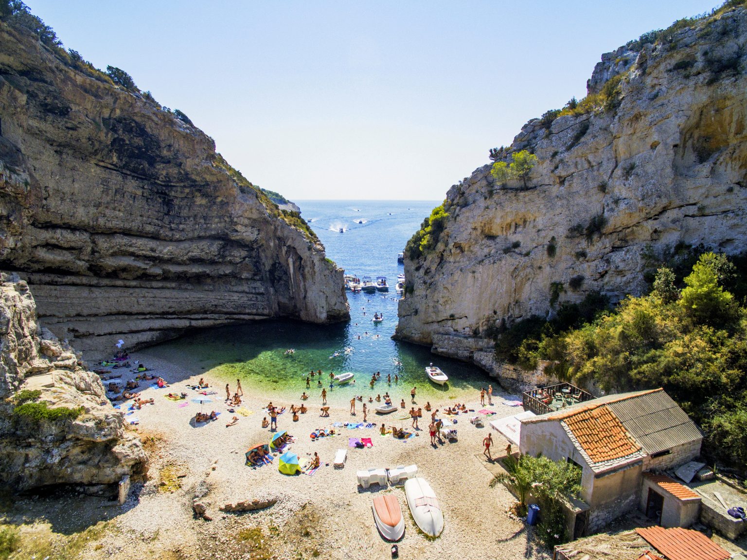 Blue caves of Croatia: The Adriatics hidden treasures